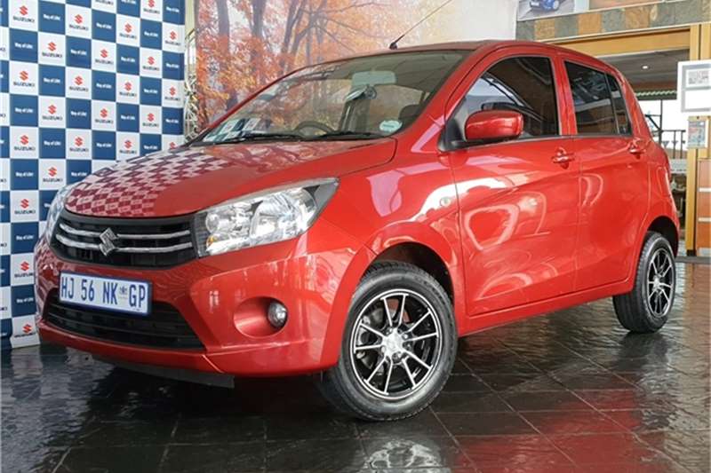 Suzuki Celerio 1.0 GL 2018