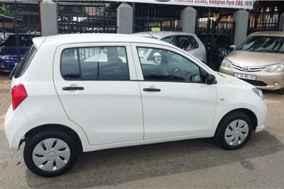  2019 Suzuki Celerio Celerio 1.0 GL