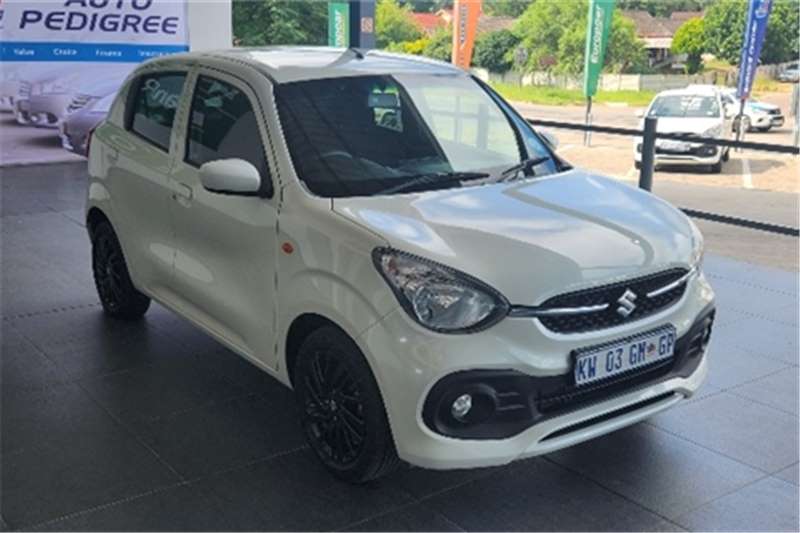 Used 2022 Suzuki Celerio CELERIO 1.0 GL