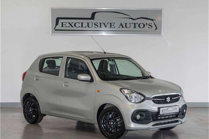 Used 2024 Suzuki Celerio CELERIO 1.0 GL AMT