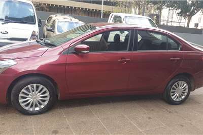  2016 Suzuki Ciaz Ciaz 1.4 GL