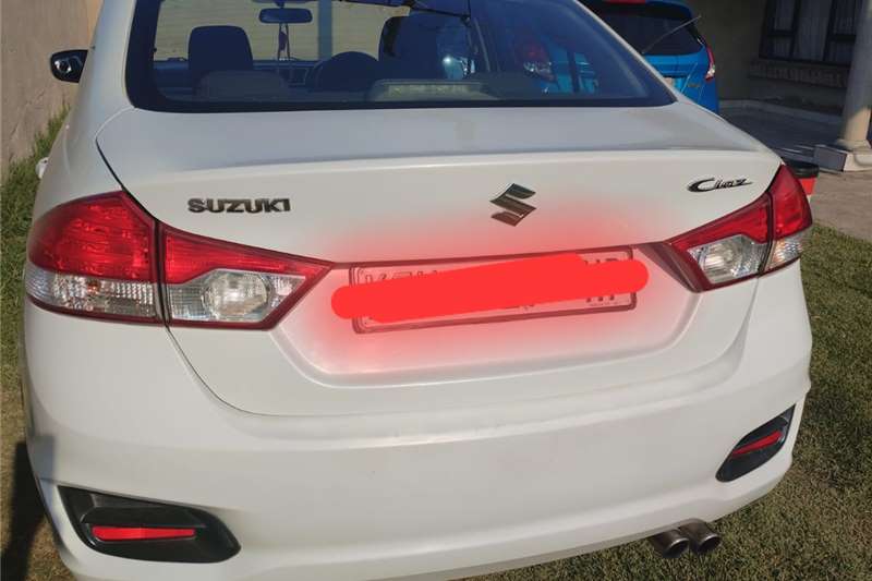 Used 2017 Suzuki Ciaz CIAZ 1.4 GL