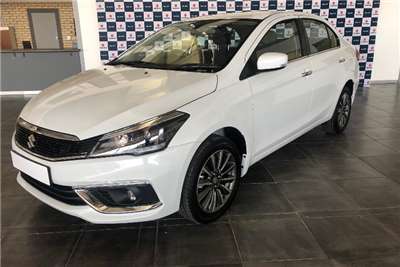  2019 Suzuki Ciaz Ciaz 1.4 GLX