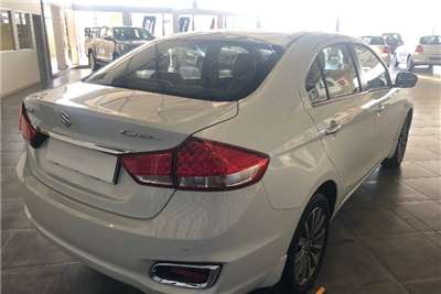  2019 Suzuki Ciaz Ciaz 1.4 GLX