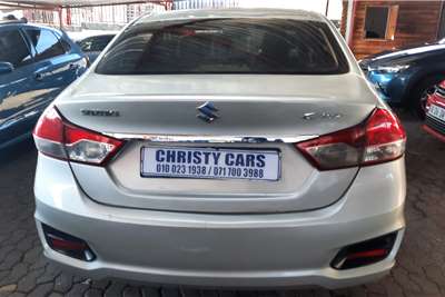  2015 Suzuki Ciaz CIAZ 1.4 GLX A/T