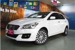  2016 Suzuki Ciaz Ciaz 1.4 GLX auto