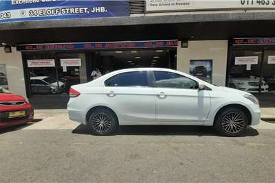  2015 Suzuki Ciaz CIAZ 1.5 GL