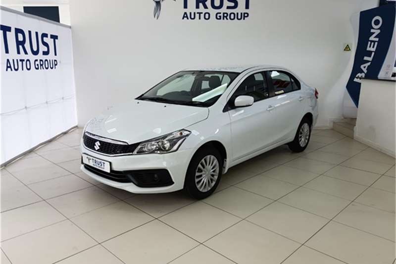 Suzuki Ciaz 1.5 GL A/T 2021