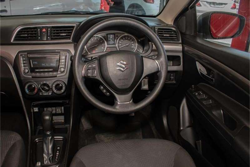 2019 Suzuki Ciaz