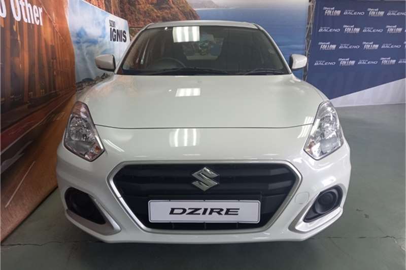 2024 Suzuki DZire sedan