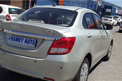  2019 Suzuki DZire sedan SWIFT DZIRE 1.2 GA