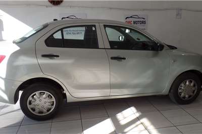  2019 Suzuki DZire sedan SWIFT DZIRE 1.2 GA