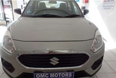  2019 Suzuki DZire sedan SWIFT DZIRE 1.2 GA