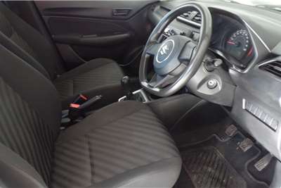  2019 Suzuki DZire sedan SWIFT DZIRE 1.2 GA