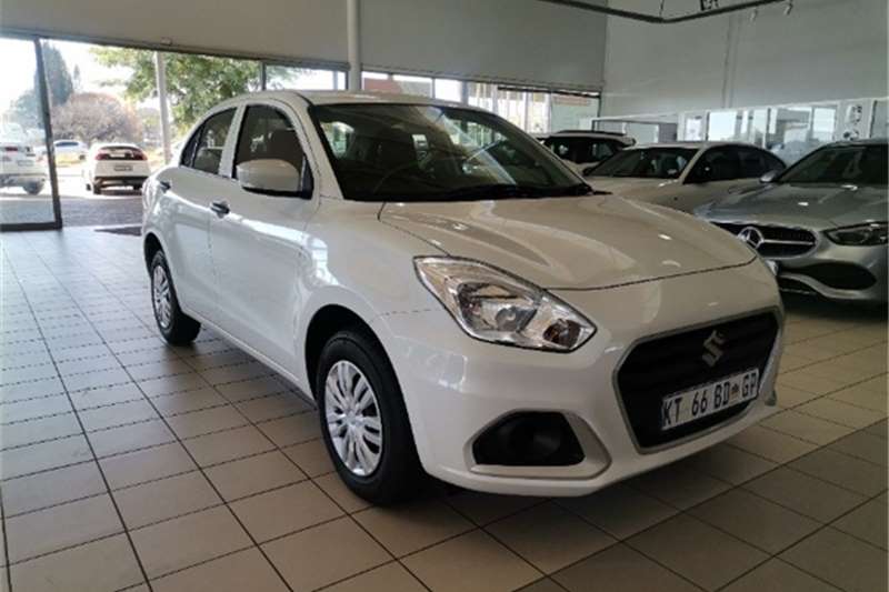 Used 2022 Suzuki DZire Sedan SWIFT DZIRE 1.2 GA