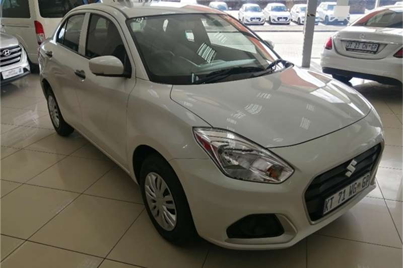 Used 2022 Suzuki DZire Sedan SWIFT DZIRE 1.2 GA