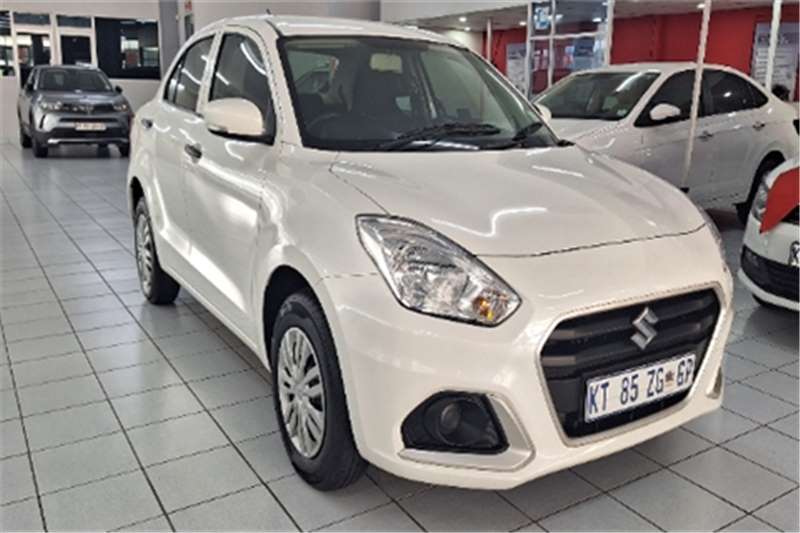 Used 2022 Suzuki DZire Sedan SWIFT DZIRE 1.2 GA