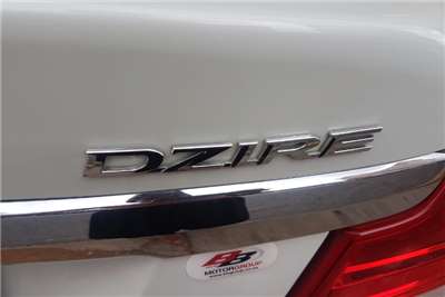  2018 Suzuki DZire sedan SWIFT DZIRE 1.2 GL A/T