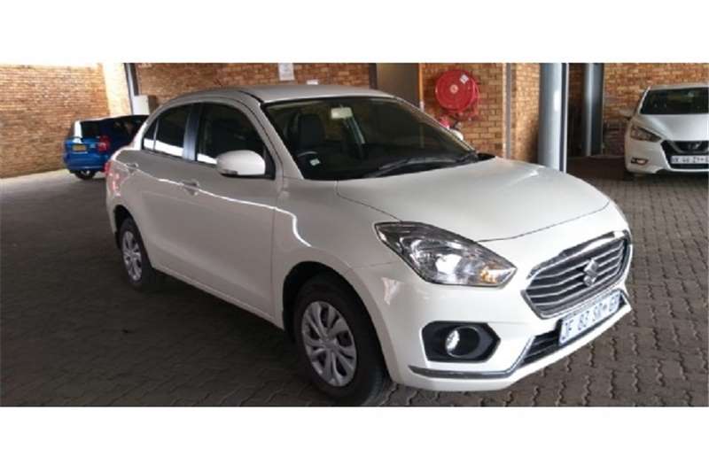 Suzuki DZire sedan SWIFT DZIRE 1.2 GL A/T 2019