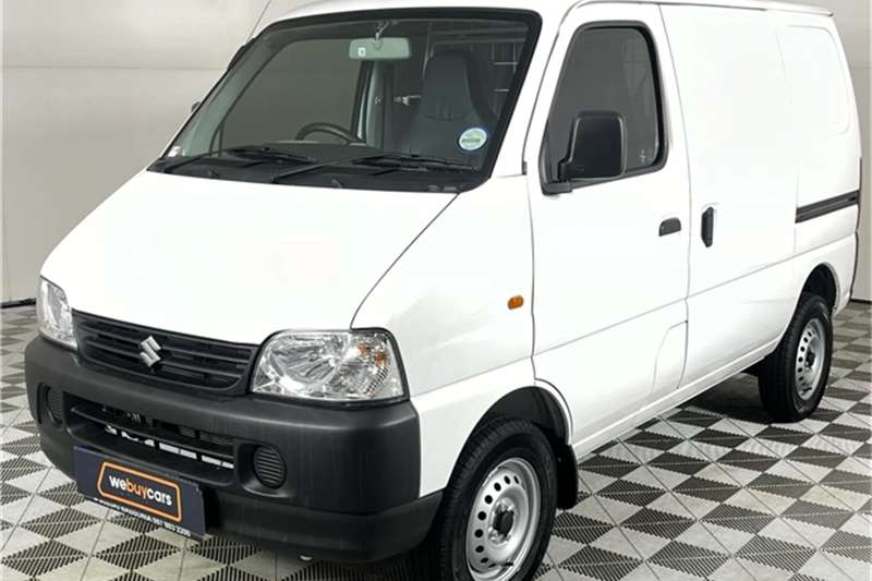 Used 2023 Suzuki Eeco Panel Van EECO 1.2 P/V