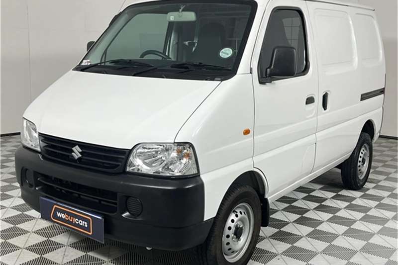 Suzuki Eeco Panel Van EECO 1.2 P/V 2023