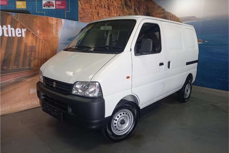 Used 2024 Suzuki Eeco Panel Van EECO 1.2 P/V