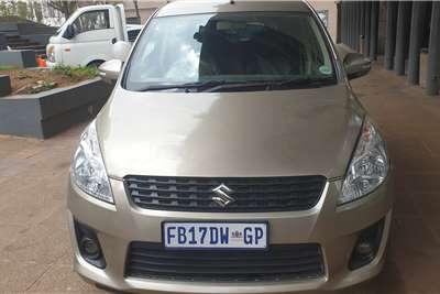  2015 Suzuki Ertiga Ertiga 1.4 GA