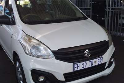  2016 Suzuki Ertiga Ertiga 1.4 GA