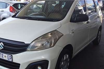  2016 Suzuki Ertiga Ertiga 1.4 GA