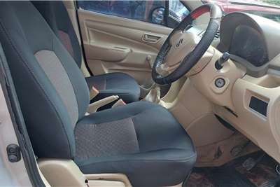  2017 Suzuki Ertiga Ertiga 1.4 GA