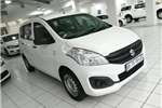  2018 Suzuki Ertiga Ertiga 1.4 GA