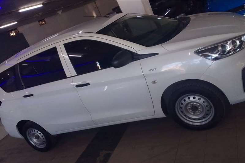 Suzuki Ertiga 1.4 GA 2021