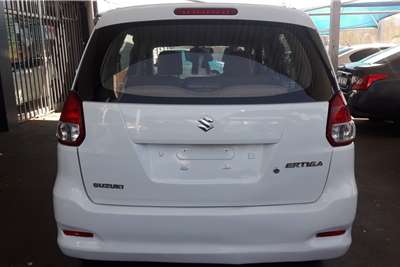  2016 Suzuki Ertiga Ertiga 1.4 GL