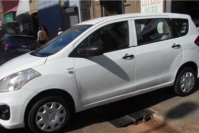  2016 Suzuki Ertiga Ertiga 1.4 GL