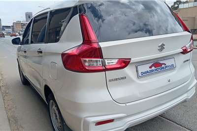 Used 2017 Suzuki Ertiga 1.4 GL