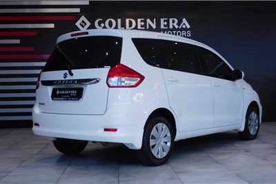  2018 Suzuki Ertiga Ertiga 1.4 GL