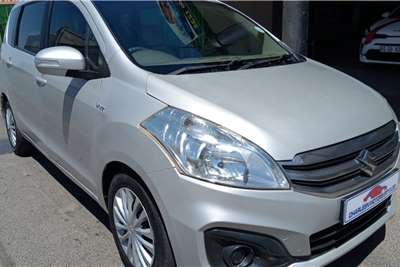 Used 2018 Suzuki Ertiga 1.4 GL