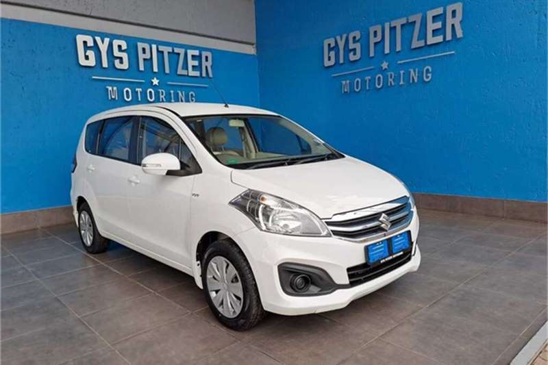 Suzuki Ertiga 1.4 GL 2018