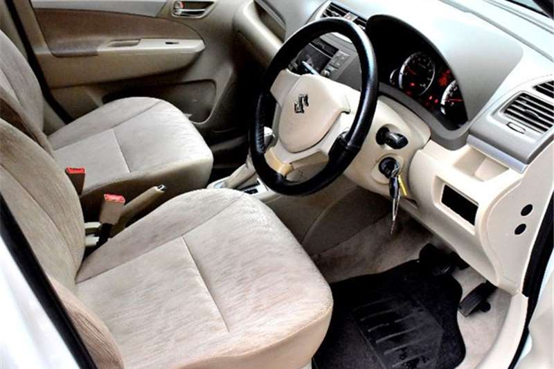 Used 2015 Suzuki Ertiga 1.4 GL auto