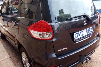  2014 Suzuki Ertiga Ertiga 1.4 GLX