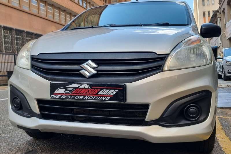 Suzuki Ertiga 1.4 GLX 2018