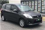  2015 Suzuki Ertiga Ertiga 1.4 GLX auto