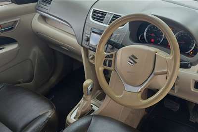  2015 Suzuki Ertiga Ertiga 1.4 GLX auto