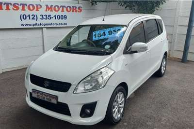  2015 Suzuki Ertiga Ertiga 1.4 GLX auto