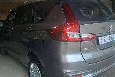  2020 Suzuki Ertiga ERTIGA 1.5 GA