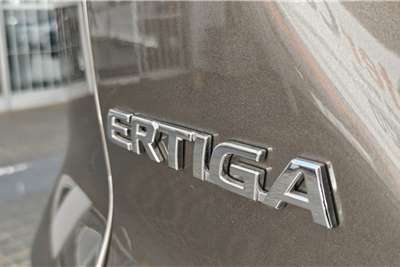  2024 Suzuki Ertiga ERTIGA 1.5 GA