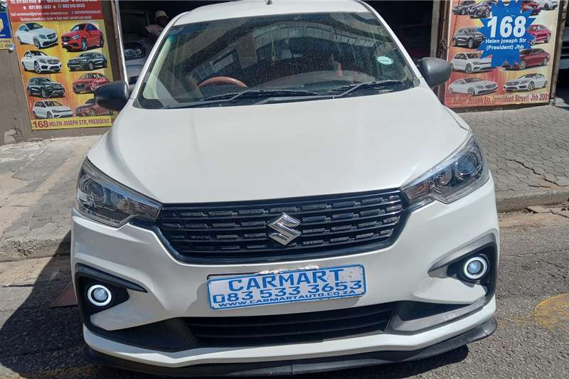 Used 2020 Suzuki Ertiga ERTIGA 1.5 GL