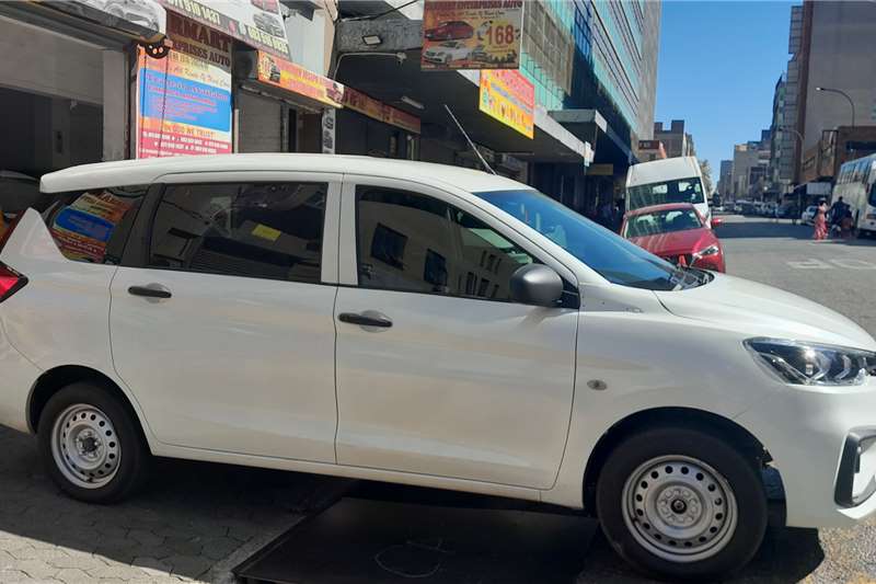 Used 2023 Suzuki Ertiga ERTIGA 1.5 GL