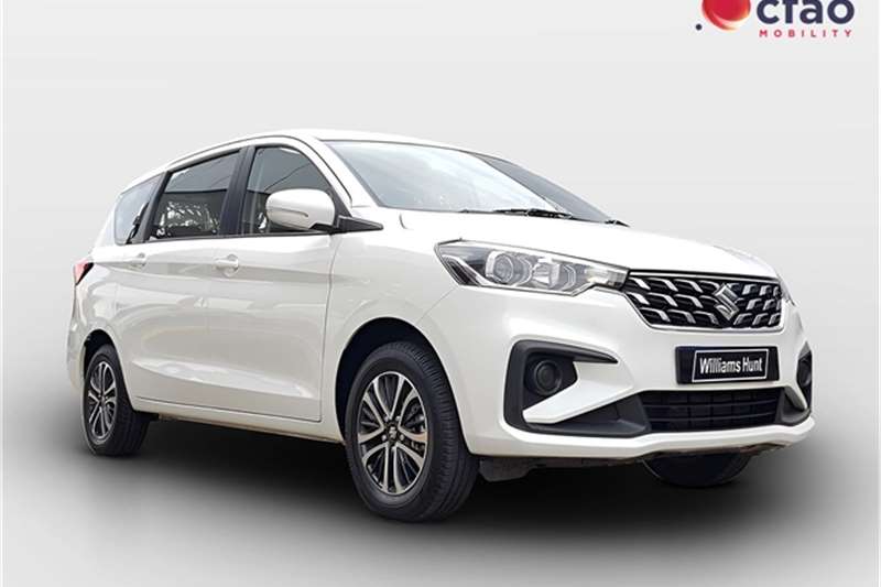 Suzuki Ertiga 1.5 GL 2023