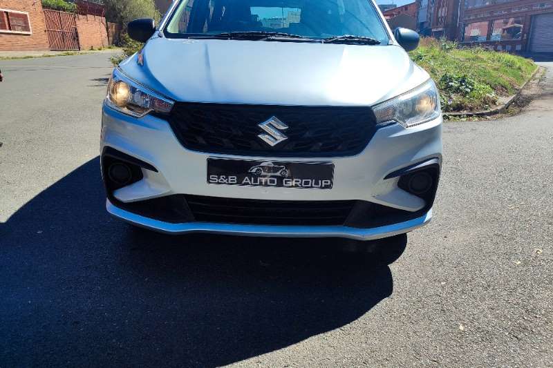 Used 2021 Suzuki Ertiga 